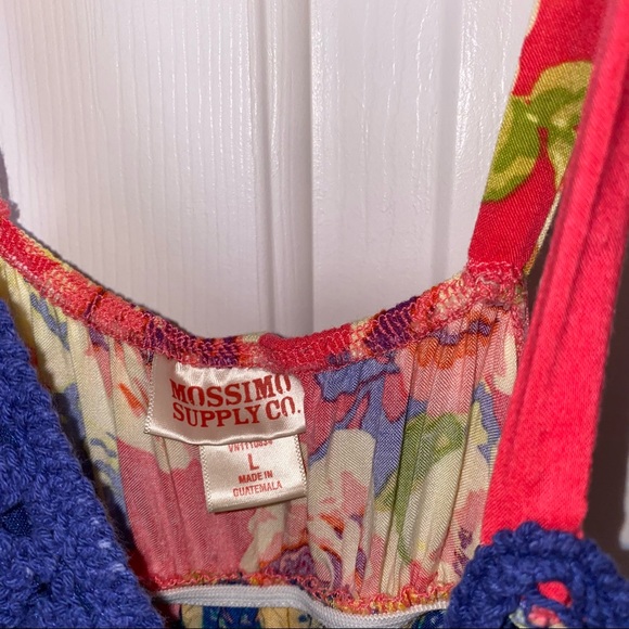 Floral Lace Maxi Dress - Picture 3 of 4